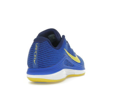 Nike Court Air Zoom Vapor 12 Clay Racer Blue Deep Royal Blue White Lightning