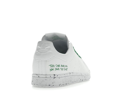 adidas Stan Smith Clean Classics White Green
