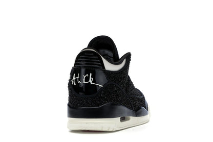 Jordan 3 Retro AWOK Vogue Black (Women's)
