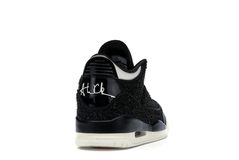 Jordan 3 Retro AWOK Vogue Black (Women's)