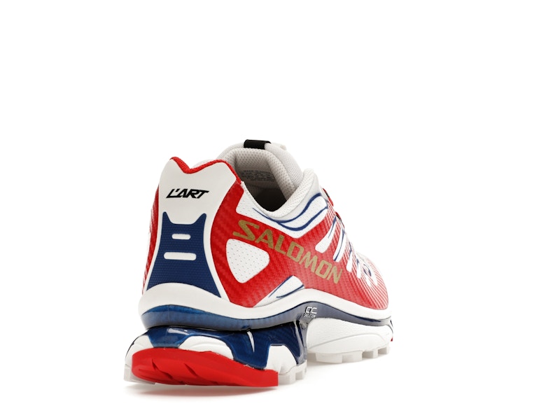 Salomon XT-4 OG Kar L'Art de L'Automobile Porsche 911 GT1-98