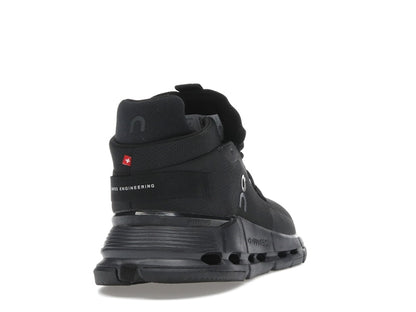 On Running Cloudnova 2 All Black