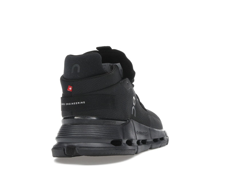 On Running Cloudnova 2 All Black