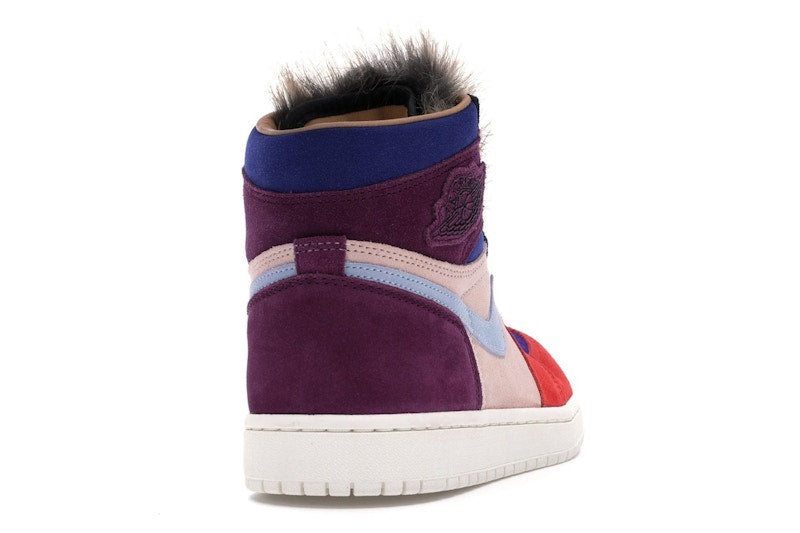 Jordan 1 Retro High Aleali May Court Lux (Women's)