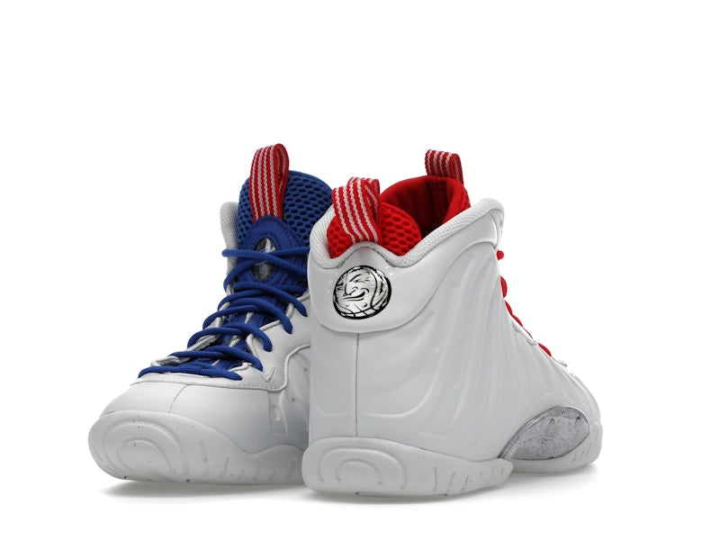 Nike Little Posite One USA Moon (GS)