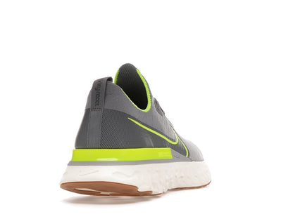 Nike React Infinity Run Particle Grey Volt