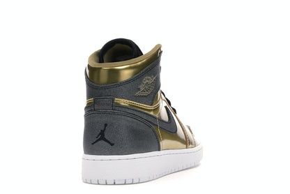 Jordan 1 Retro BHM (2017) (GS)