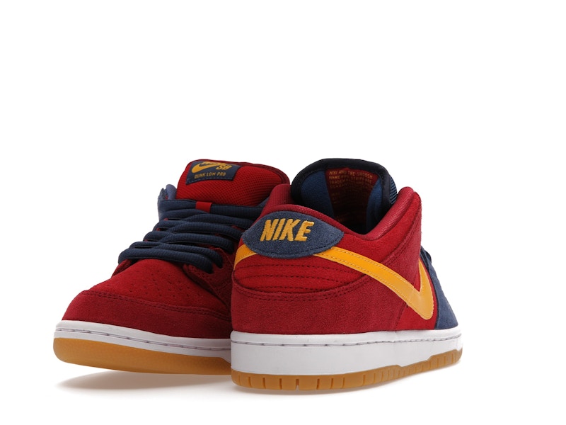Nike SB Dunk Low Barcelona