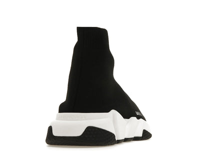 Balenciaga Speed Recycled Black White (Women's)