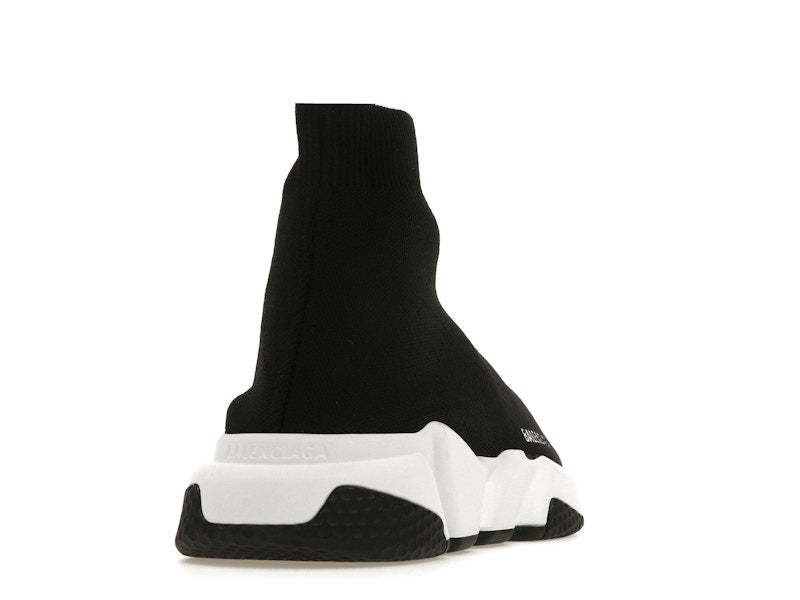 Balenciaga Speed Recycled Black White (Women's)