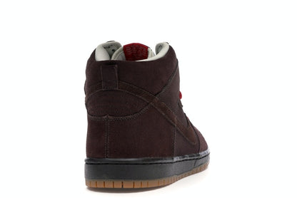 Nike SB Dunk High Budweiser