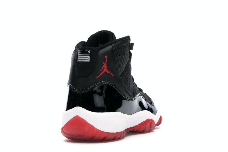 Jordan 11 Retro Playoffs Bred (2019) (GS)