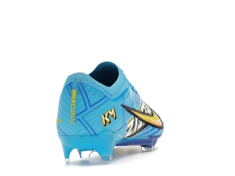 Nike Zoom Mercurial Vapor 15 Elite KM FG Mbappe Motivation Pack