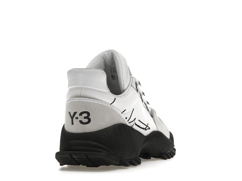 adidas Y-3 Kyoi Trail White Black
