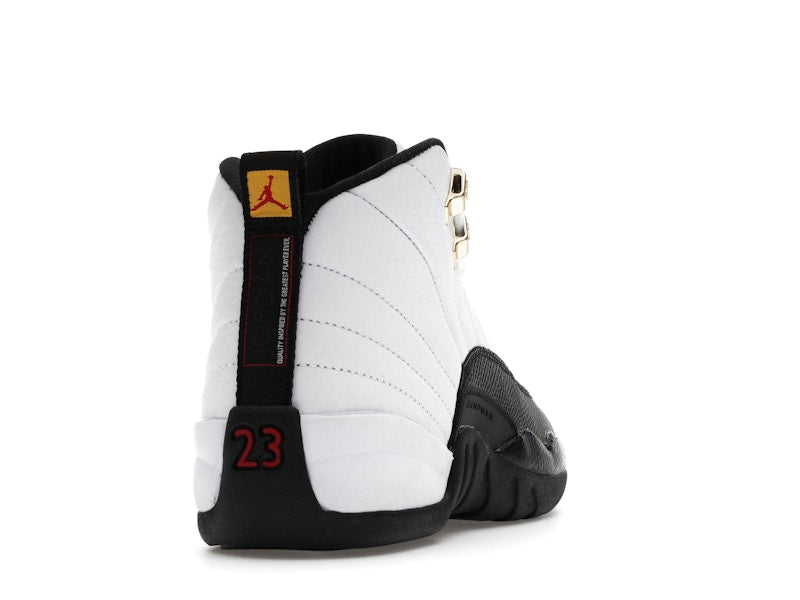 Jordan 12 Retro Taxi (2025) (GS)
