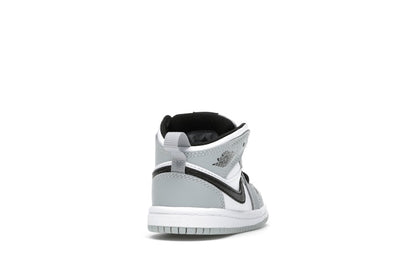 Jordan 1 Mid Light Smoke Grey (TD)