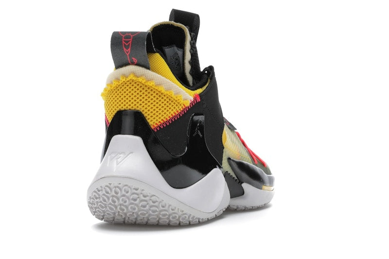 Jordan Why Not Zer0.2 SE Birthday Scorpio