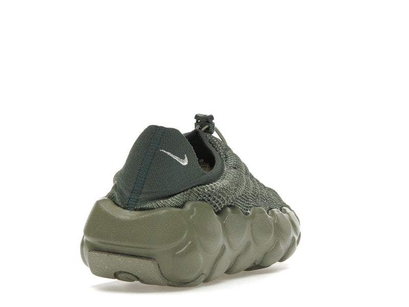 Nike Flyknit Haven Vintage Green Light Army Oil Green Metallic Silver (Women's)
