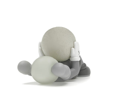 KAWS Holiday Shanghai Vinyl Figure Grey