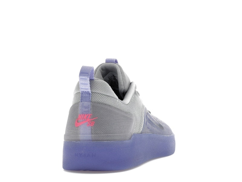 Nike SB Zoom Nyjah 4 Light Thistle Wolf Grey