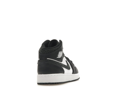 Jordan 1 Mid SE Panda Elephant (GS)