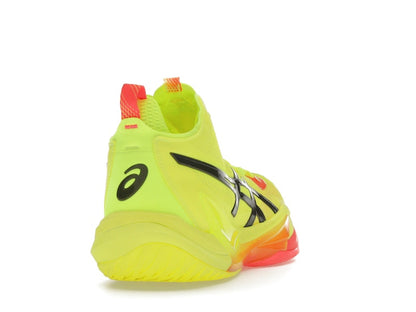 ASICS Metarise 2 Paris Safety Yellow Black