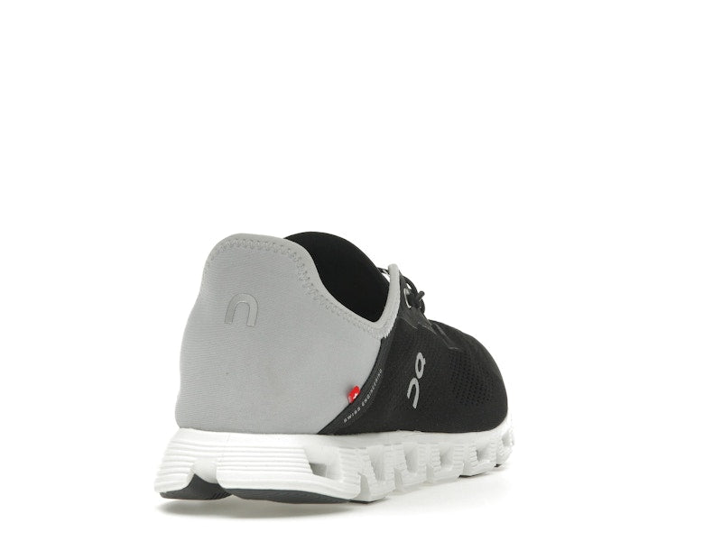 On Running Cloud 5 Coast Black Shadow
