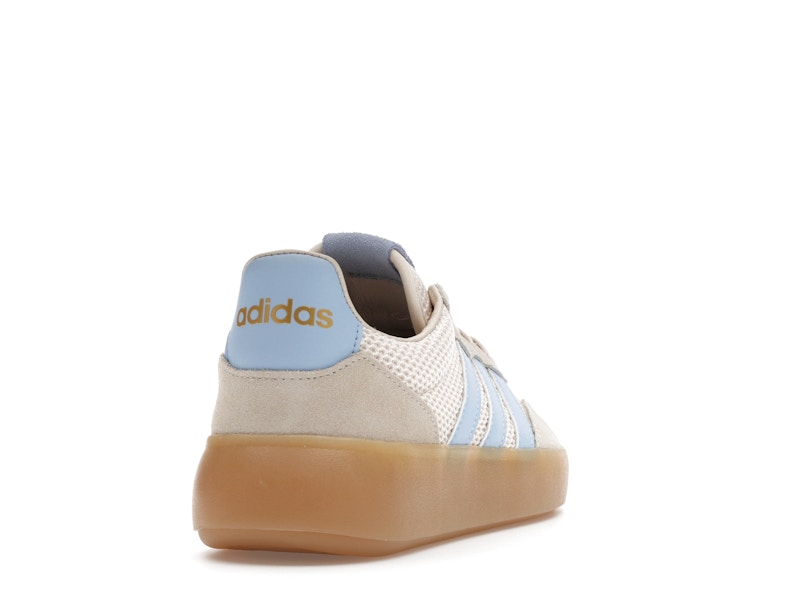 adidas Barreda Decode Wonder White Glow Blue Gold Metallic (Women's)