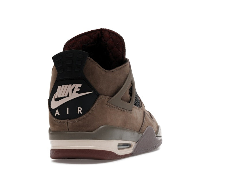 Jordan 4 Retro SP A Ma Maniére Dark Mocha
