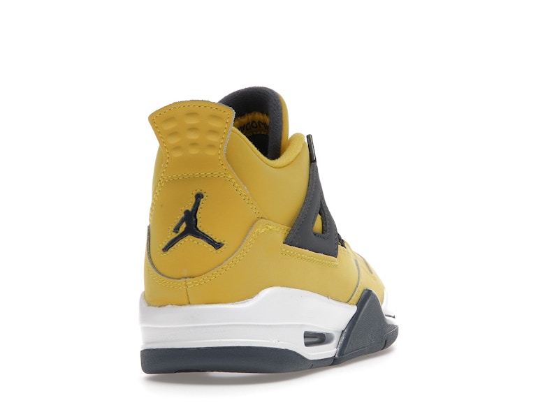 Jordan 4 Retro Lightning (2021) (GS)