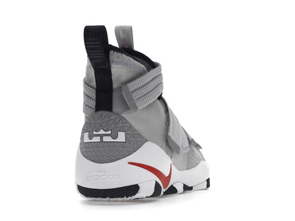 Nike LeBron Zoom Soldier 11 Silver Bullet