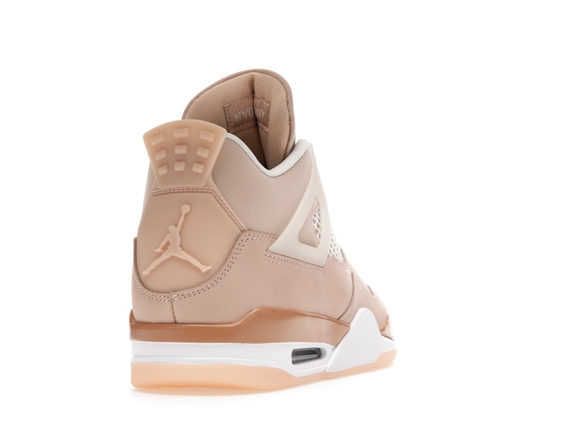 Jordan 4 Retro Shimmer (Women's)