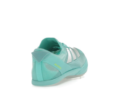 adidas Adizero Finesse Flash Aqua Zero Metalic Lucid Lemon