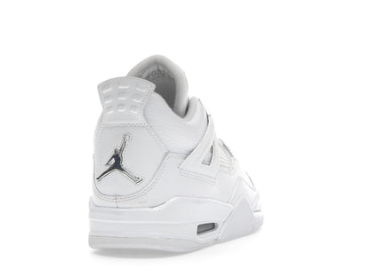 Jordan 4 Retro Silver Anniversary