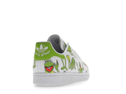 adidas Stan Smith Kermit The Frog Print