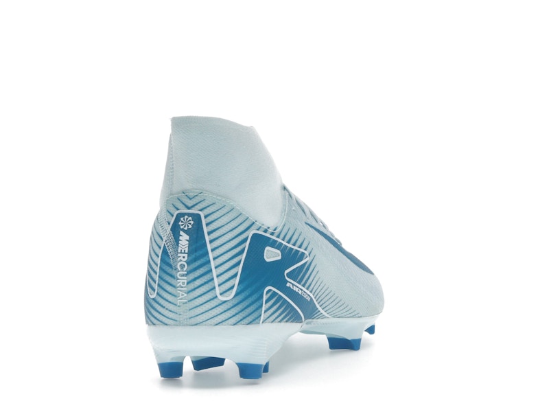 Nike Mercurial Superfly 10 Academy MG Glacier Blue Blue Orbit