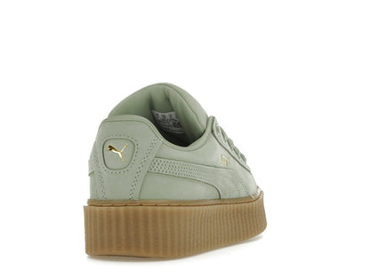 Puma Creeper Phatty Rihanna Fenty Green Fog