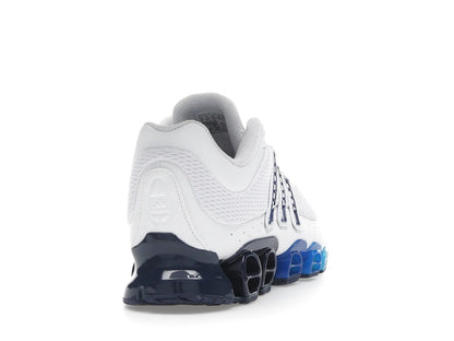 adidas Megaride Cloud White Dark Blue Royal Blue