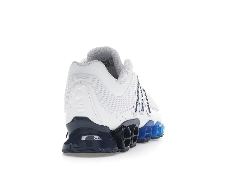 adidas Megaride Cloud White Dark Blue Royal Blue