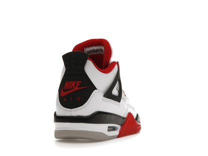 Jordan 4 Retro Fire Red (2020) (GS)