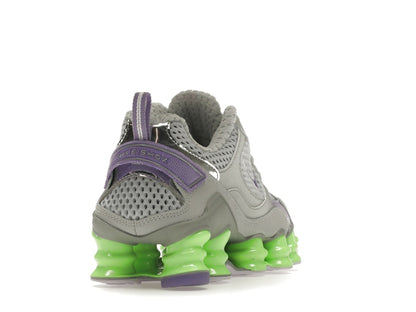 Nike Shox TL Nova Grey Neon (Women's)