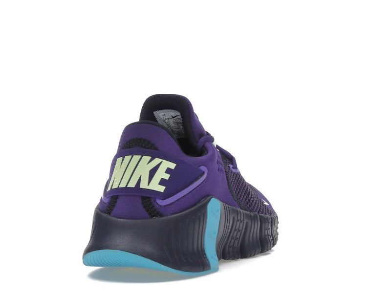 Nike Free Metcon 4 Deep Purple Blue (Women's)