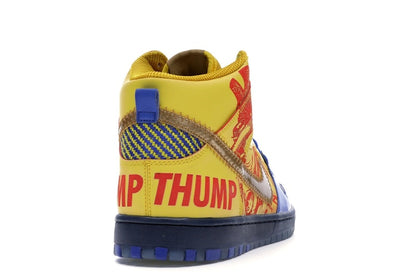 Nike SB Dunk High Finnigan Mooney 15th Anniversary Doernbecher (2019)