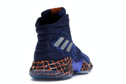 adidas Pro Bounce 2018 Kristaps Porzingis Unicorn