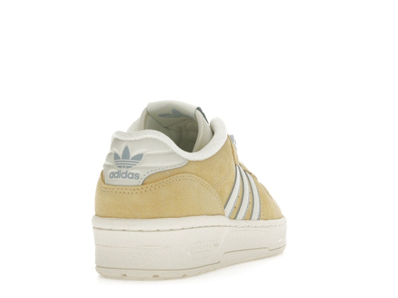 adidas Rivalry Low Yellow Ivory Wonder Blue (Women's)