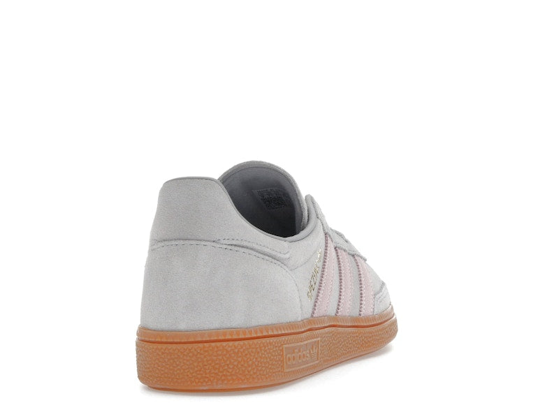 adidas Handball Spezial Grey Clear Pink (Women's)