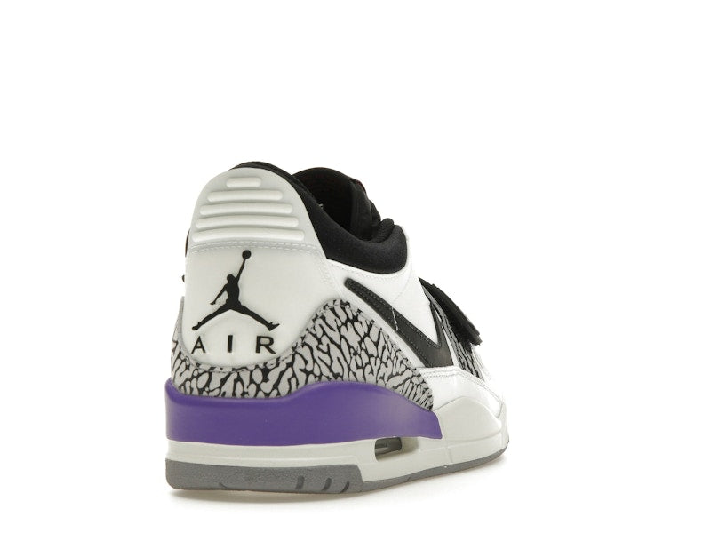 Jordan Legacy 312 Low Lakers