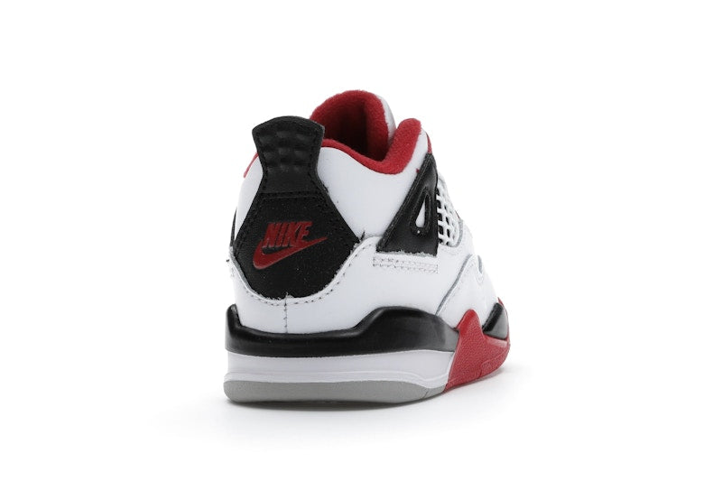 Jordan 4 Retro Fire Red (2020) (TD)