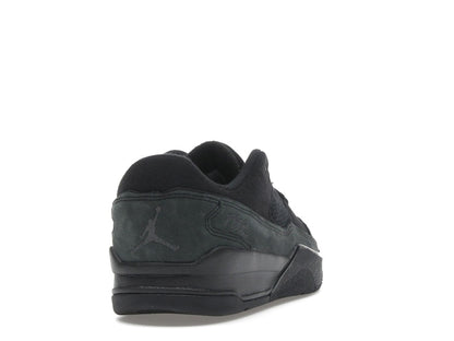 Jordan Flight Court Black Anthracite
