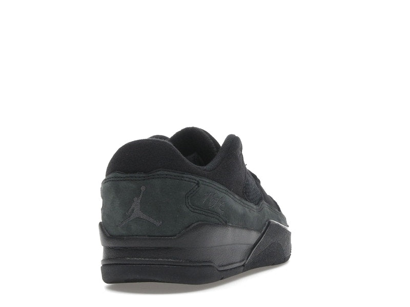 Jordan Flight Court Black Anthracite